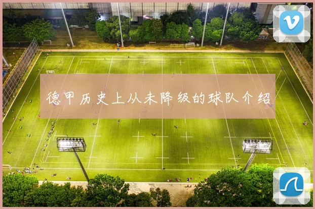 德甲历史上从未降级的球队介绍